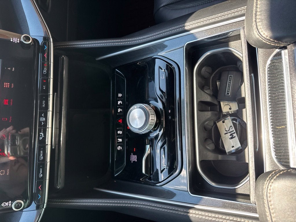 2024 Jeep Wagoneer L Series I 4x4