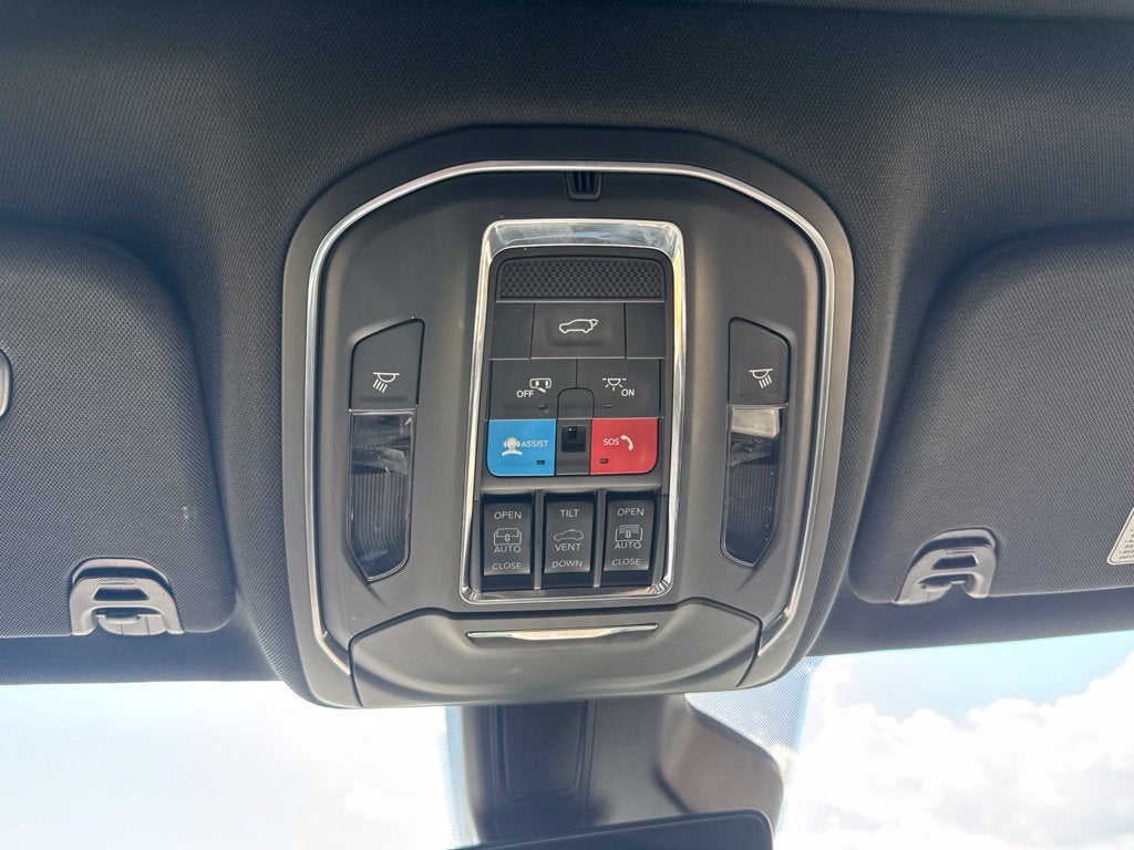 2024 Jeep Wagoneer L Series I 4x4
