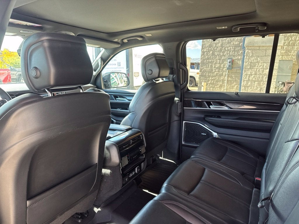 2024 Jeep Wagoneer L Series I 4x4