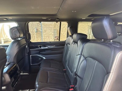 2024 Jeep Wagoneer L Series I 4x4