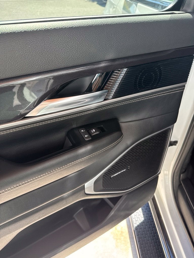 2024 Jeep Wagoneer L Series I 4x4