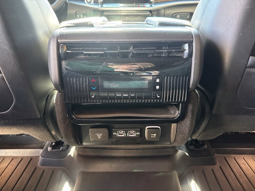 2024 Jeep Wagoneer L Series I 4x4
