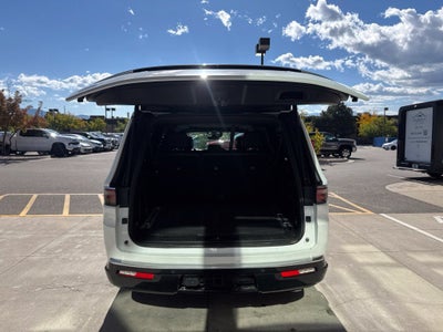 2024 Jeep Wagoneer L Series I 4x4