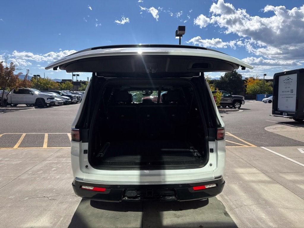 2024 Jeep Wagoneer L Series I 4x4