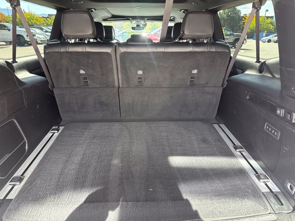 2024 Jeep Wagoneer L Series I 4x4