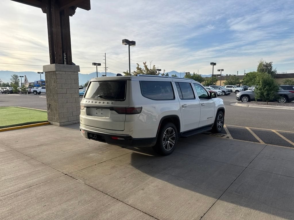 2024 Jeep Wagoneer L Series I 4x4
