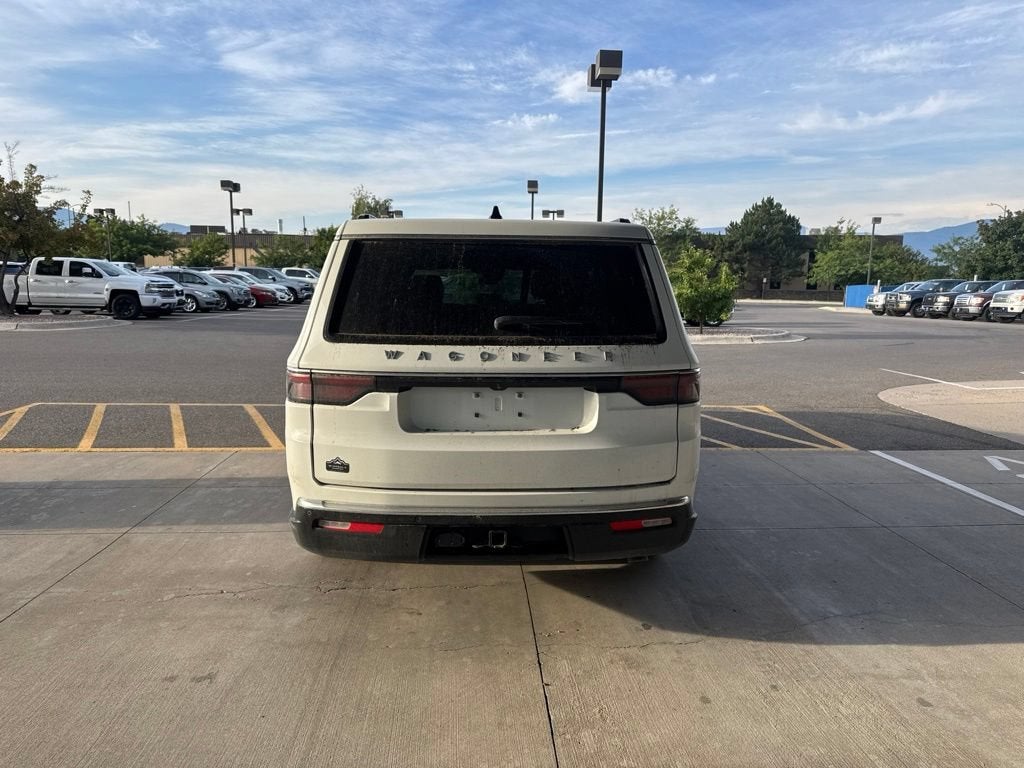 2024 Jeep Wagoneer L Series I 4x4