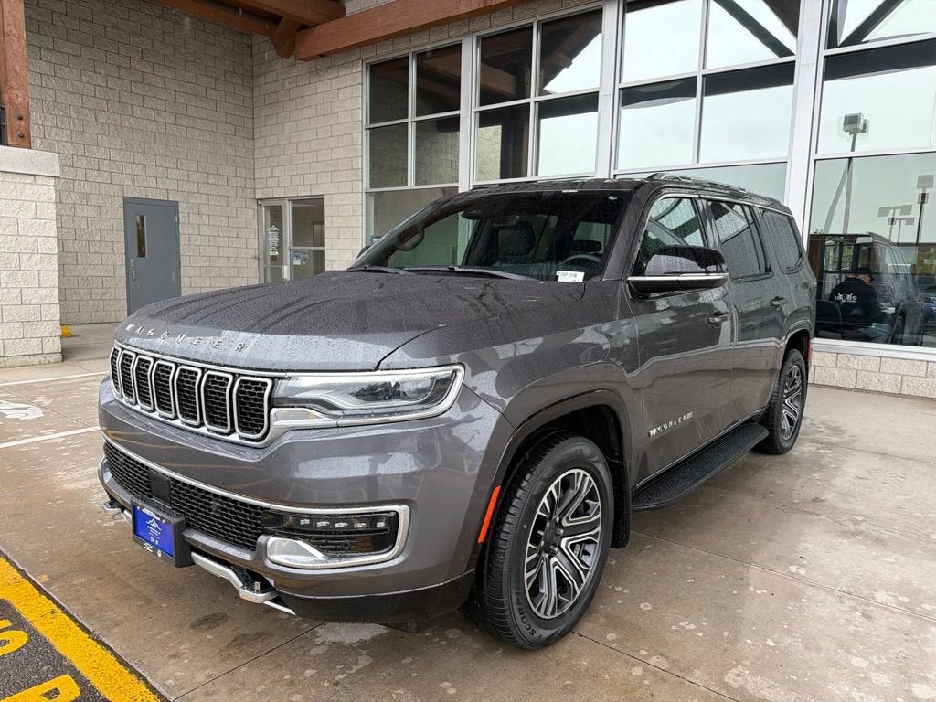 2023 Jeep Wagoneer Series II 4x4