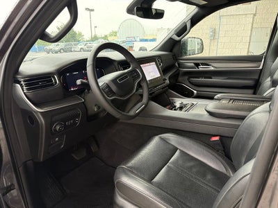 2023 Jeep Wagoneer Series II 4x4