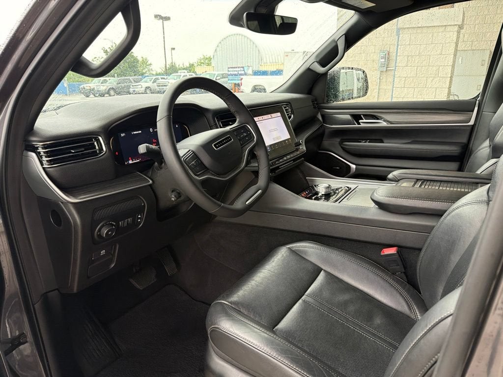 2023 Jeep Wagoneer Series II 4x4