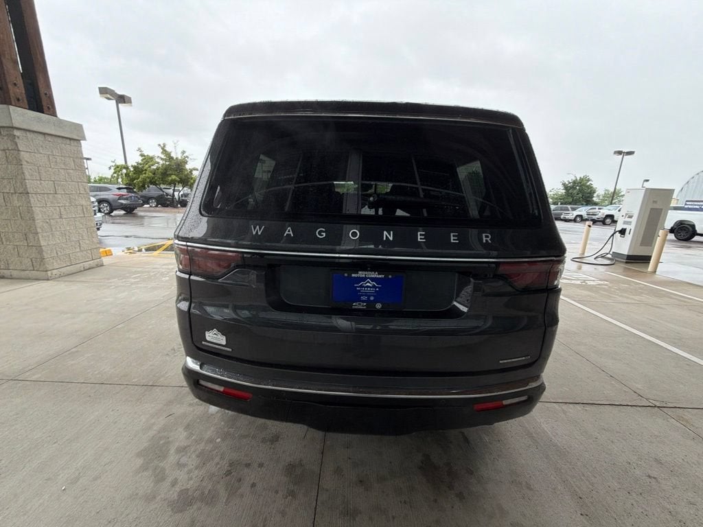 2023 Jeep Wagoneer Series II 4x4