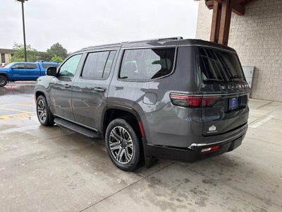 2023 Jeep Wagoneer Series II 4x4