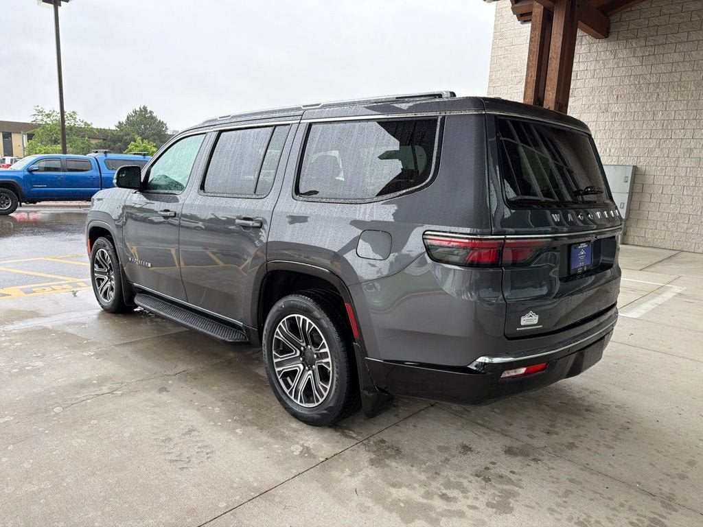 2023 Jeep Wagoneer Series II 4x4