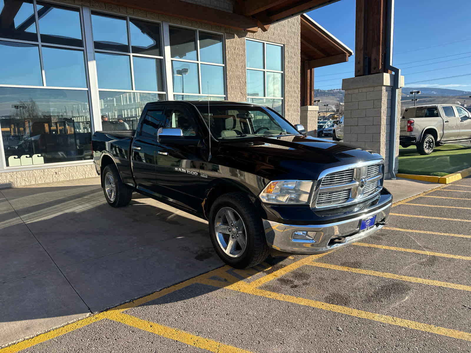 2012 RAM 1500 SLT