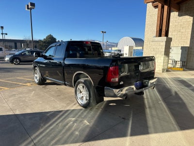 2012 RAM 1500 SLT