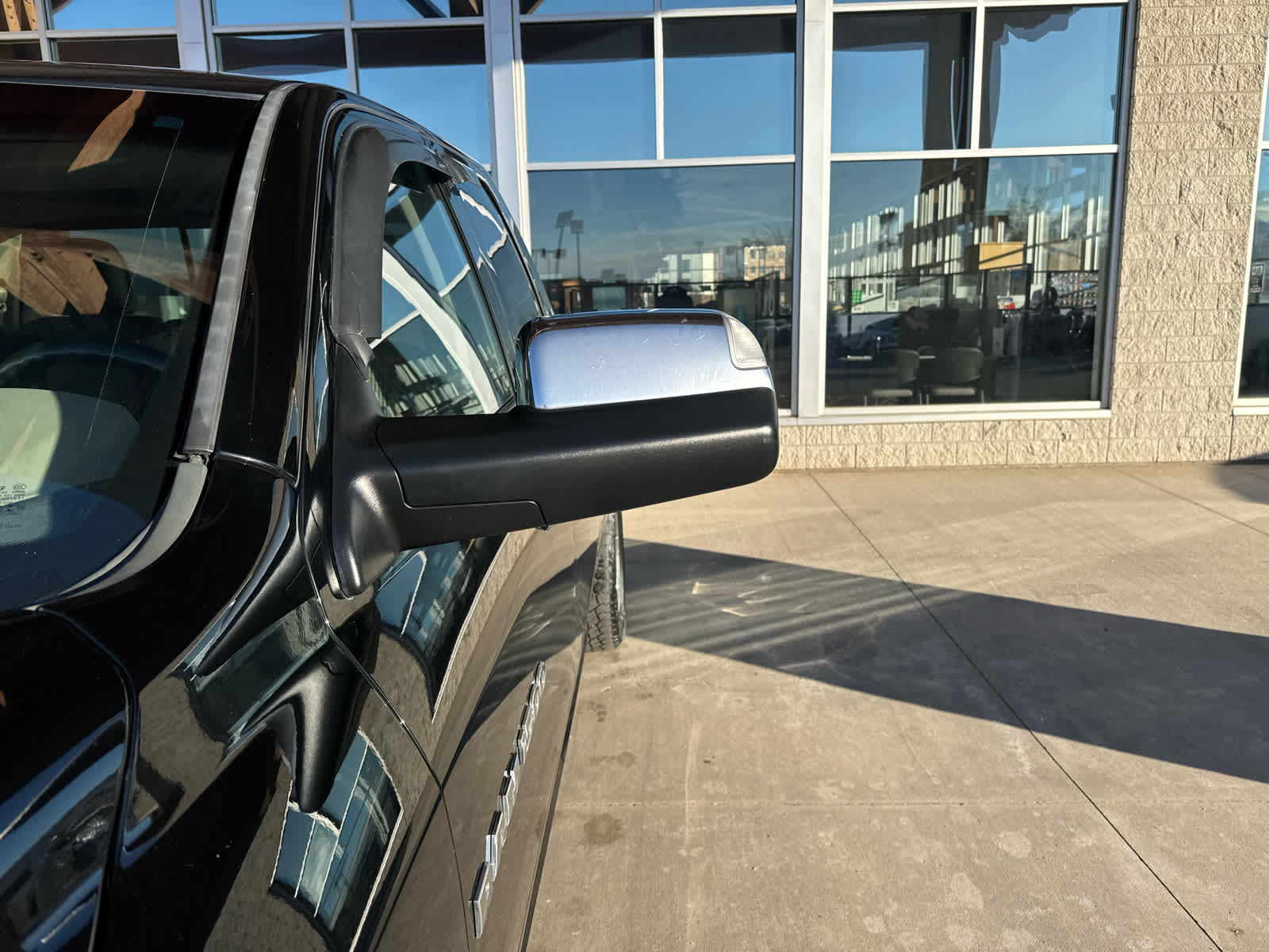 2012 RAM 1500 SLT