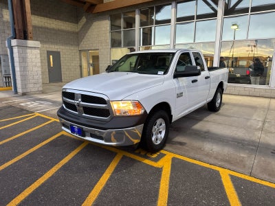 2013 RAM 1500 Tradesman