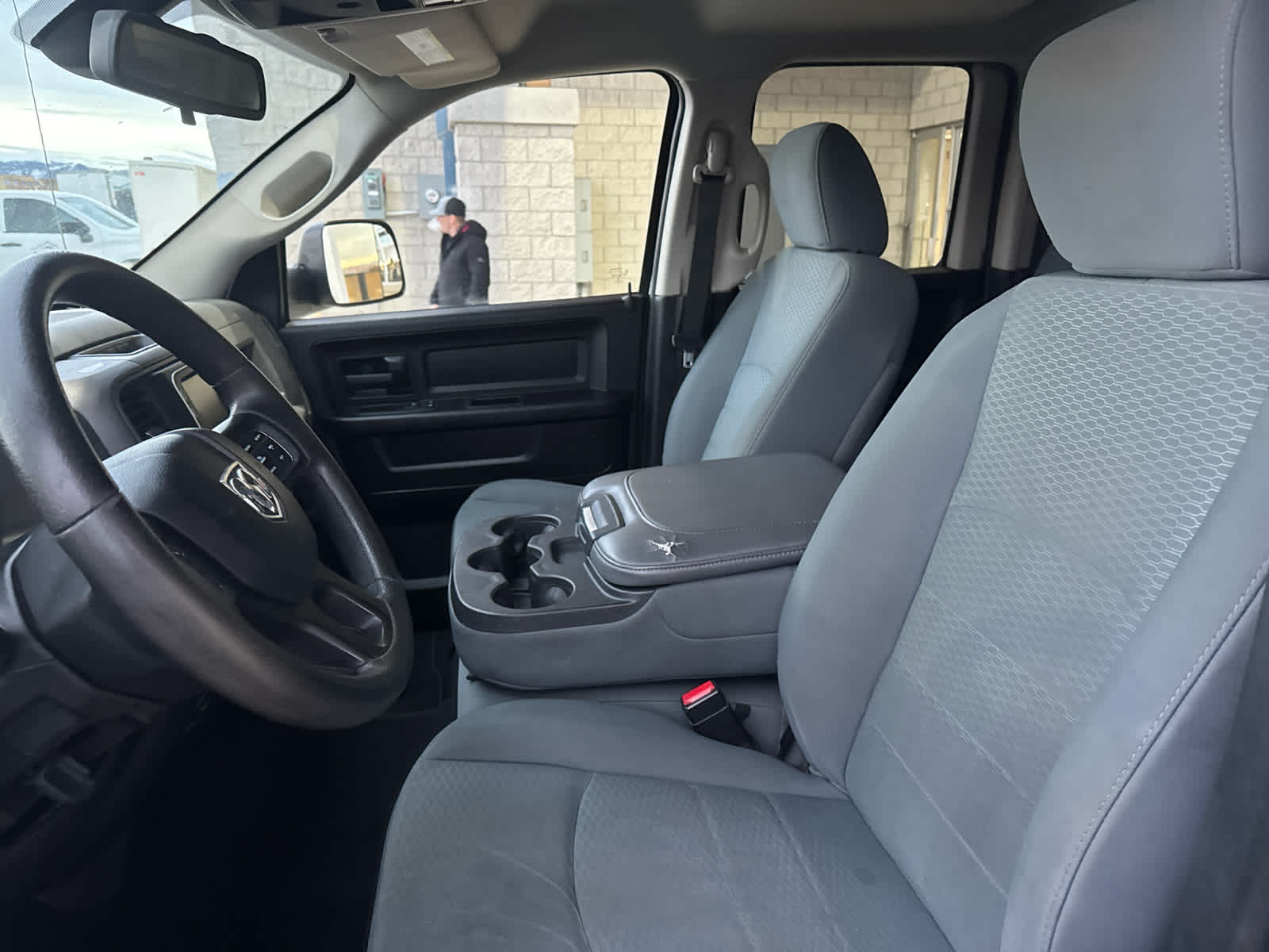 2013 RAM 1500 Tradesman