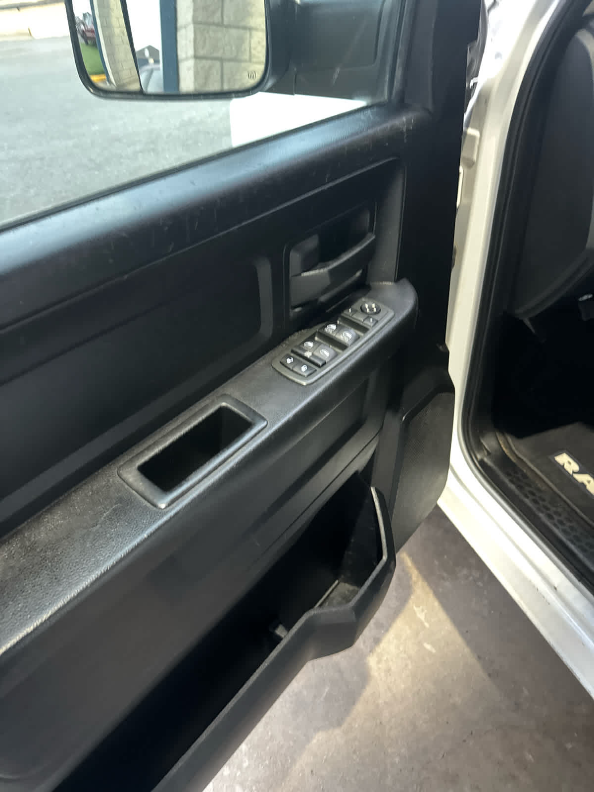 2013 RAM 1500 Tradesman