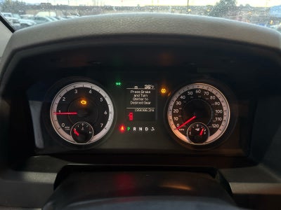 2013 RAM 1500 Tradesman