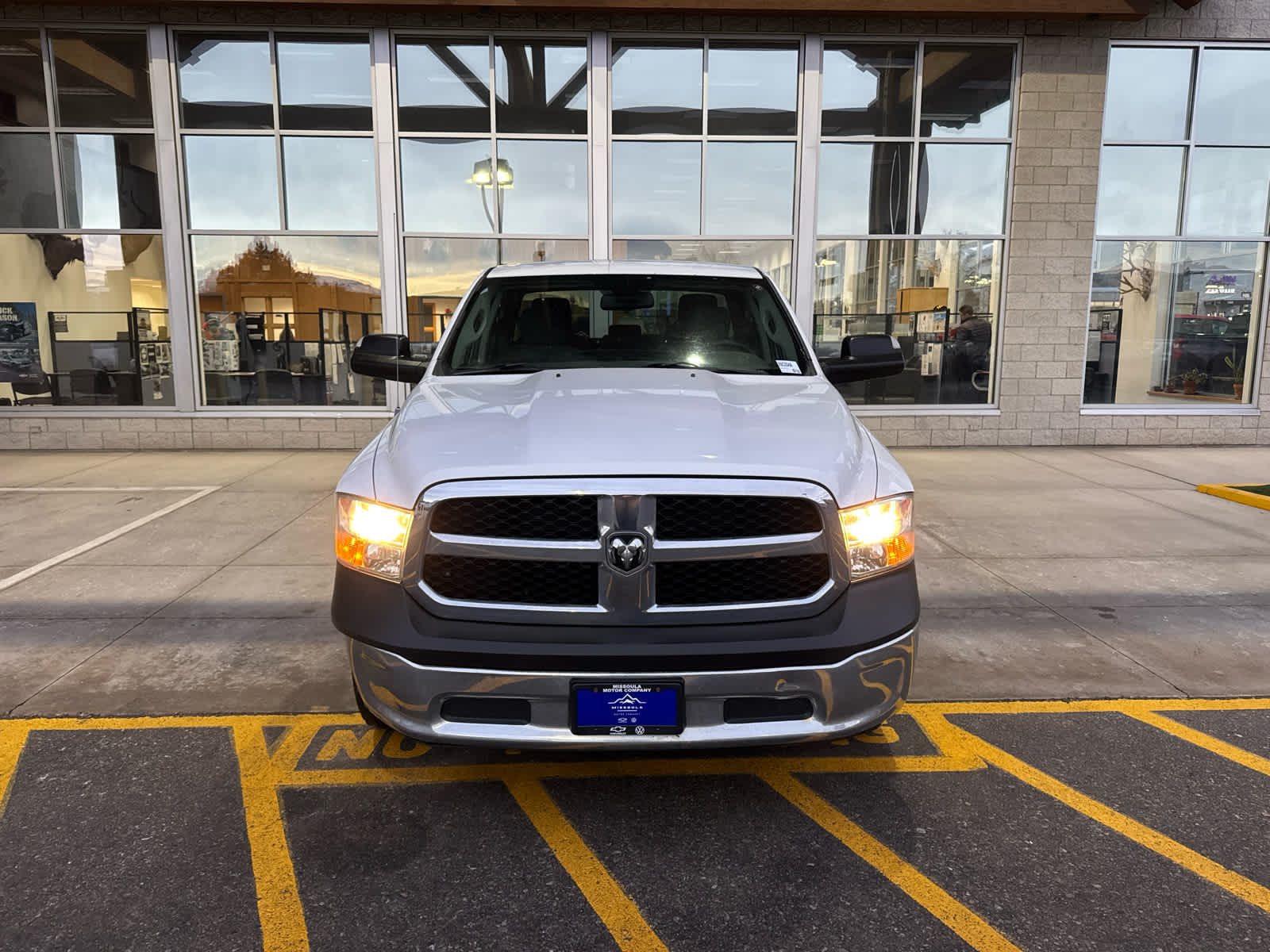 2013 RAM 1500 Tradesman