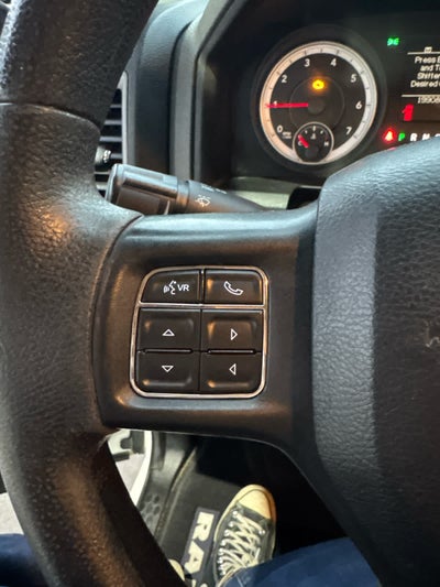 2013 RAM 1500 Tradesman