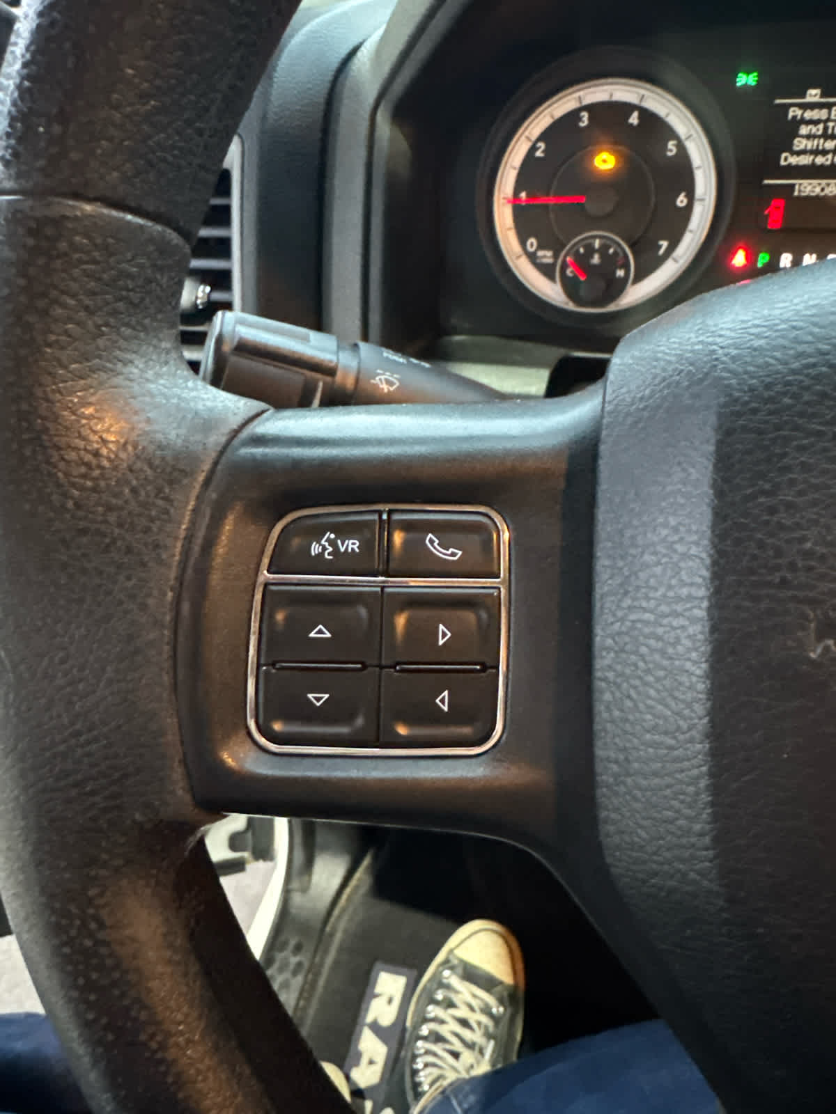 2013 RAM 1500 Tradesman