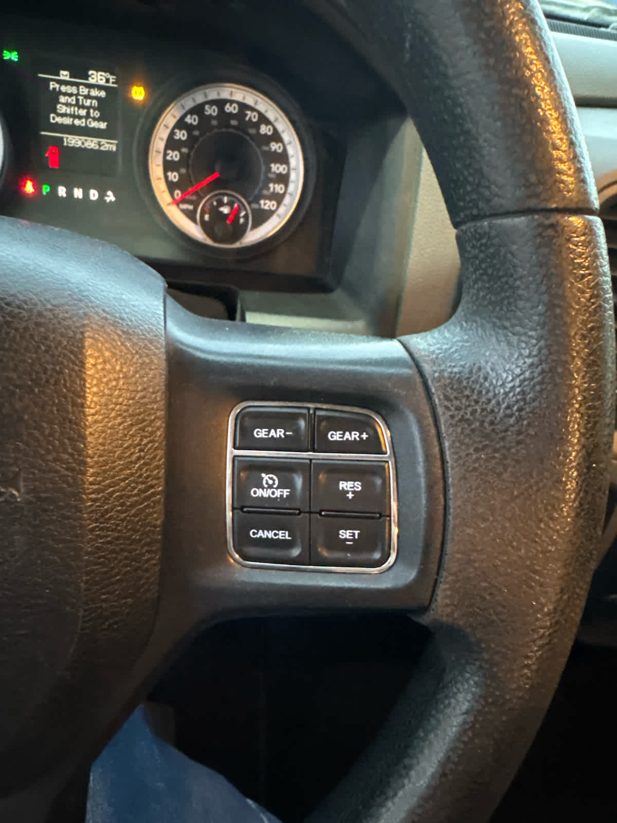 2013 RAM 1500 Tradesman