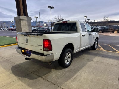 2013 RAM 1500 Tradesman