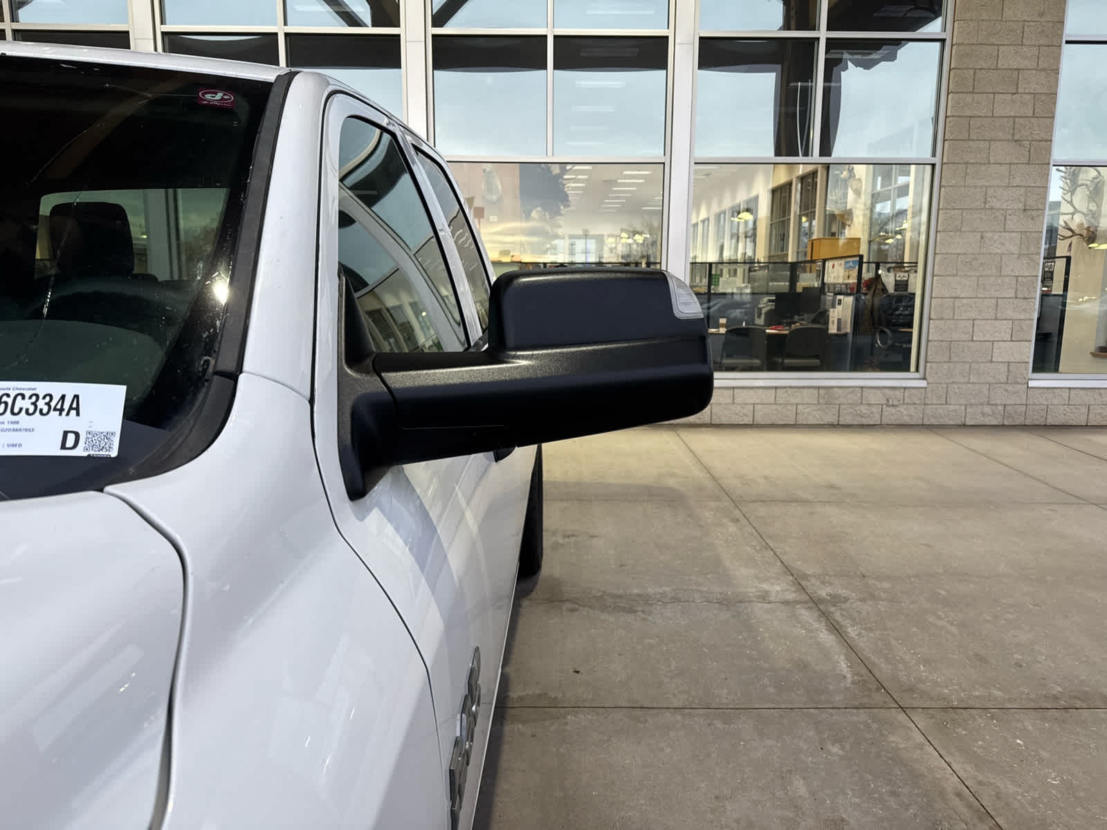 2013 RAM 1500 Tradesman