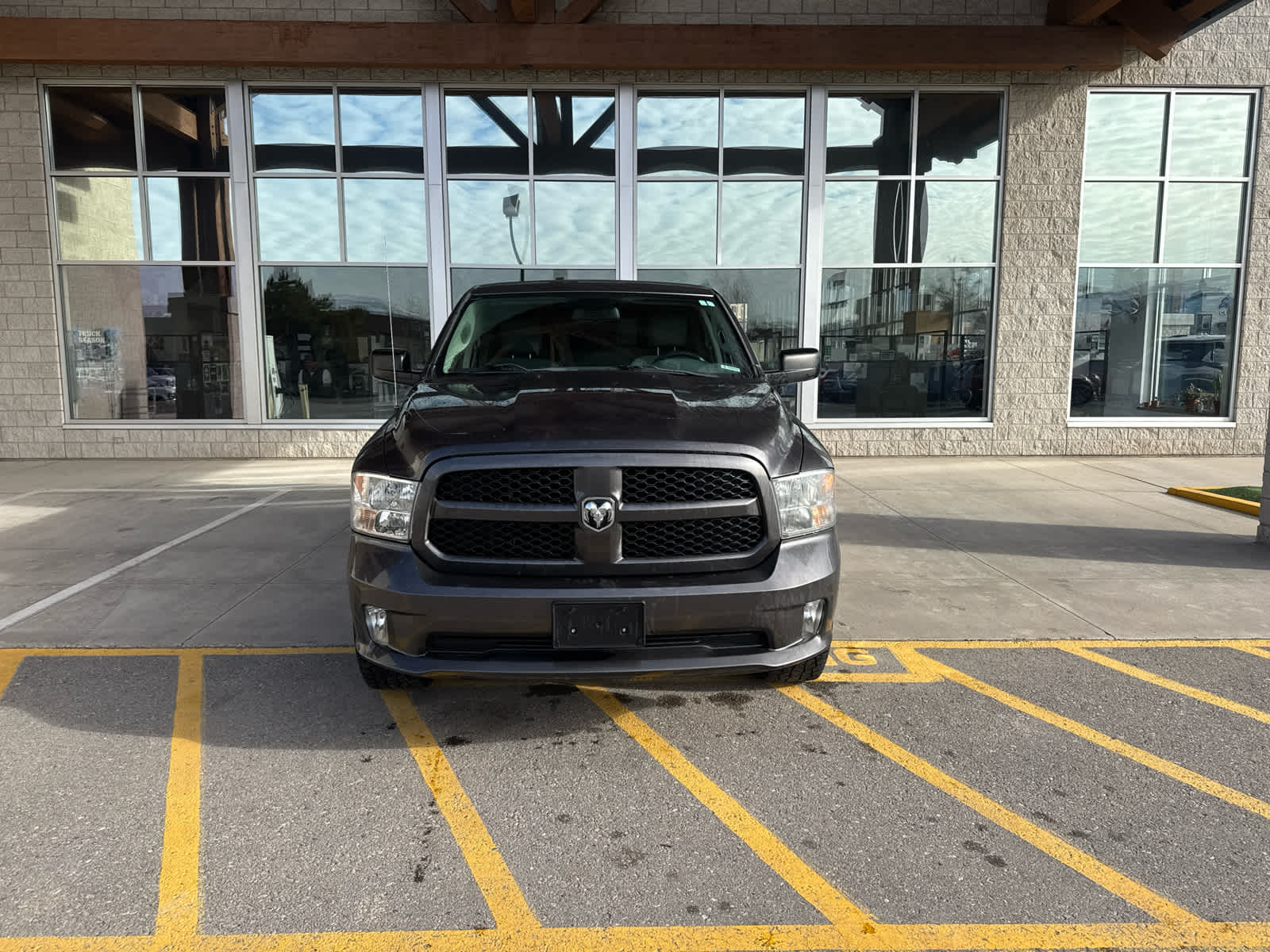 2014 RAM 1500 Express