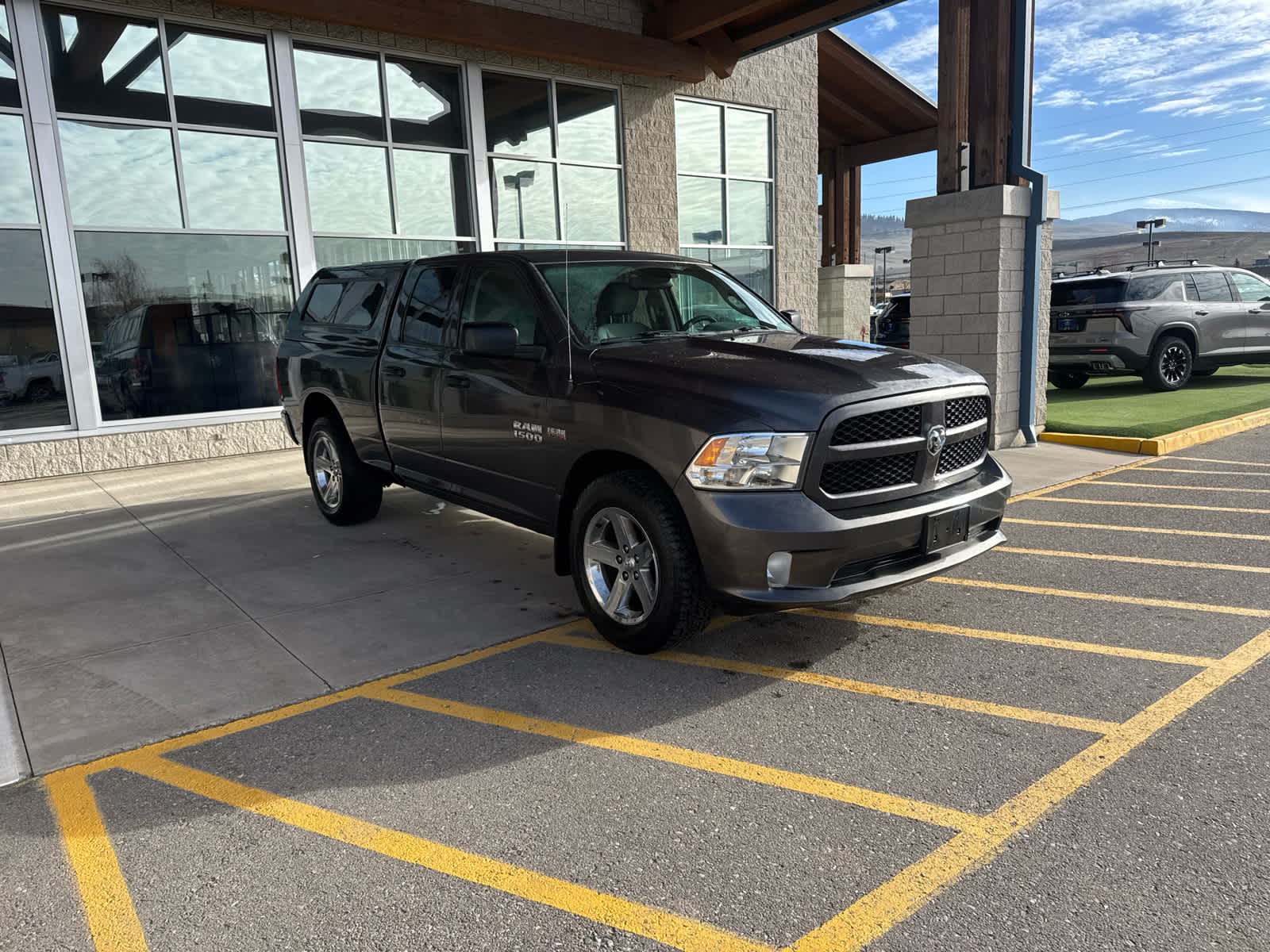 2014 RAM 1500 Express