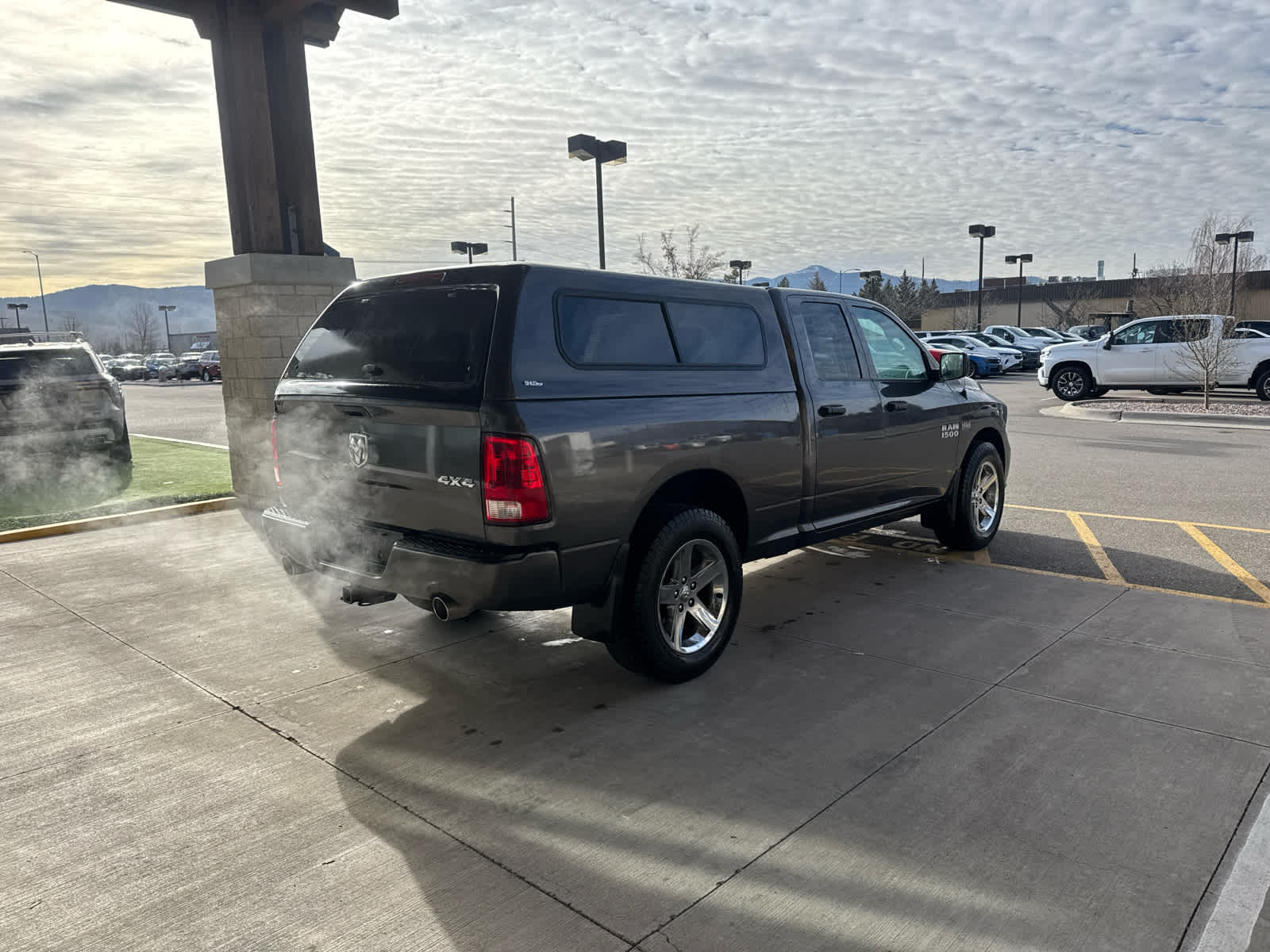 2014 RAM 1500 Express