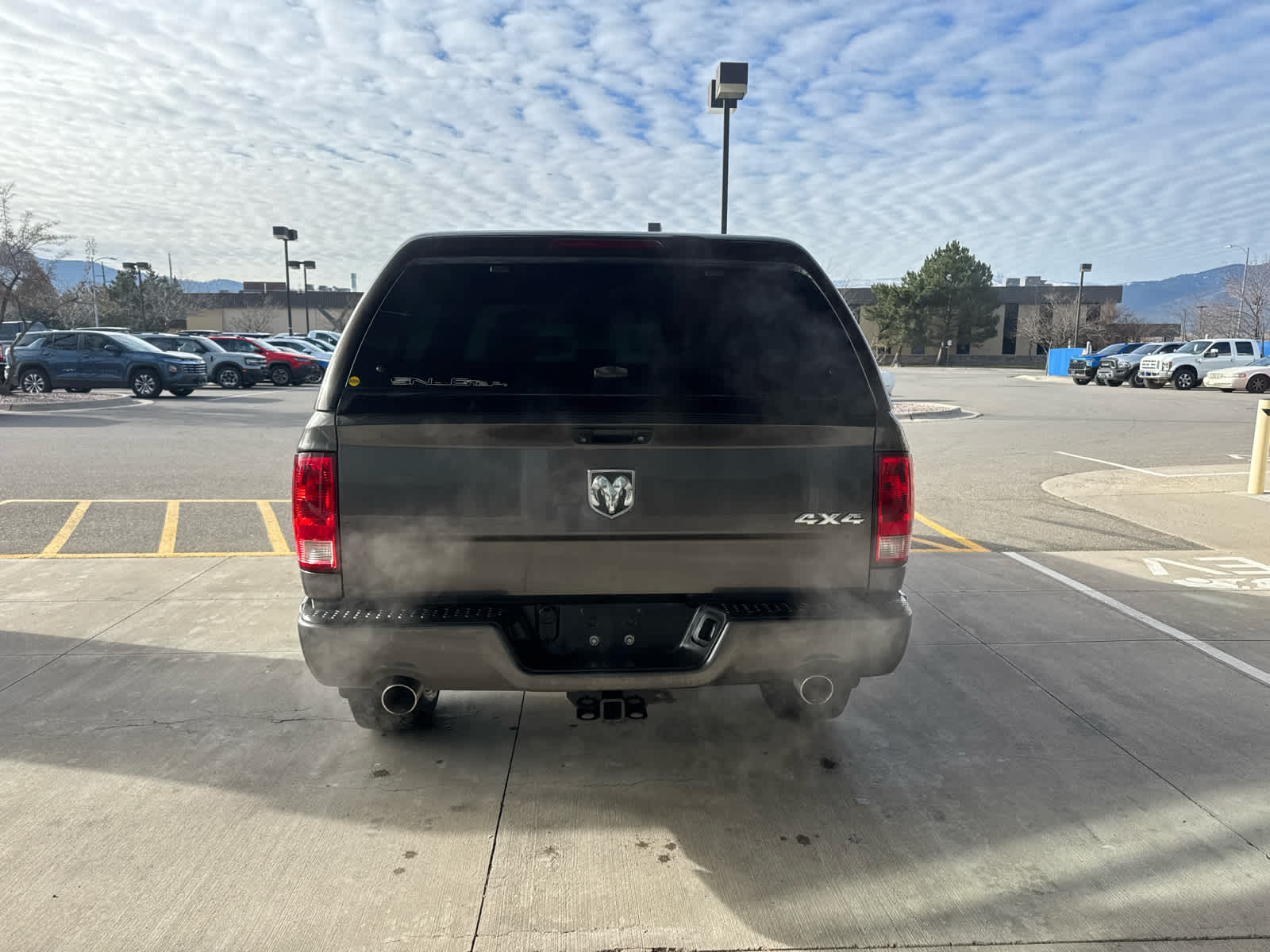 2014 RAM 1500 Express
