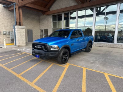 2021 RAM 1500 Classic Warlock