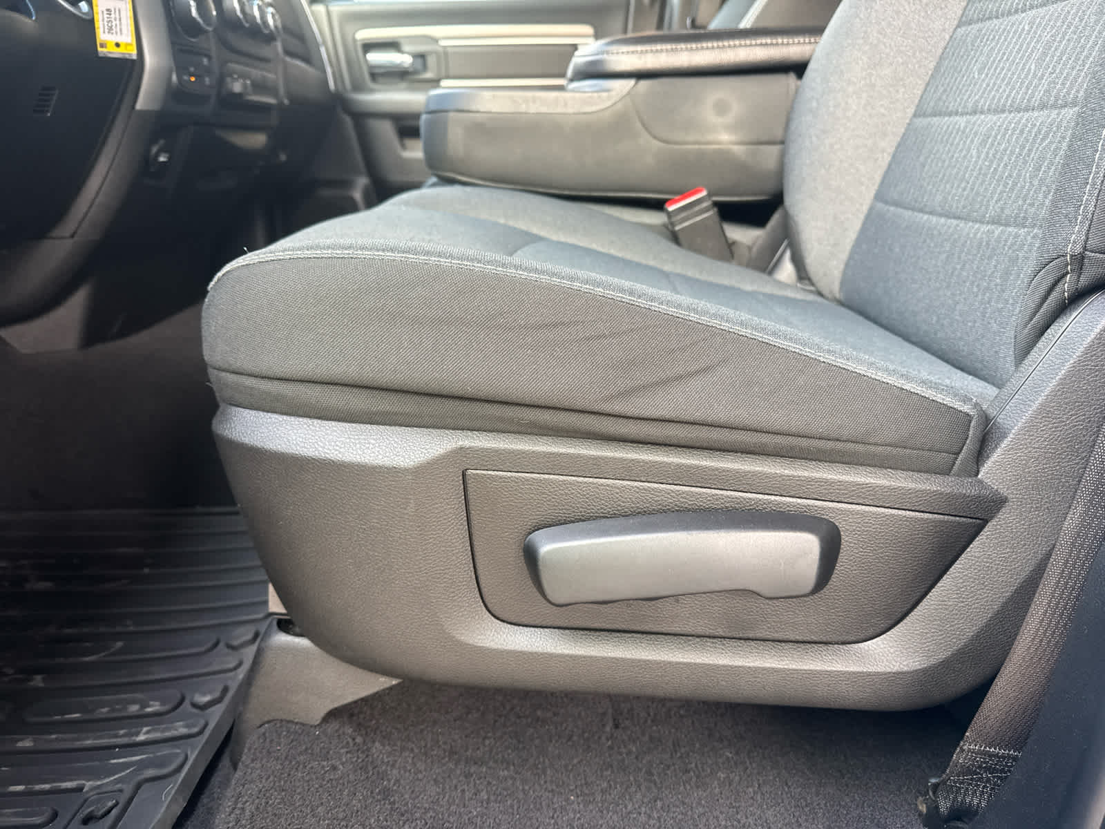 2021 RAM 1500 Classic Warlock Quad Cab 4x4 6'4" Box