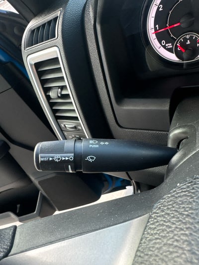 2021 RAM 1500 Classic Warlock Quad Cab 4x4 6'4" Box