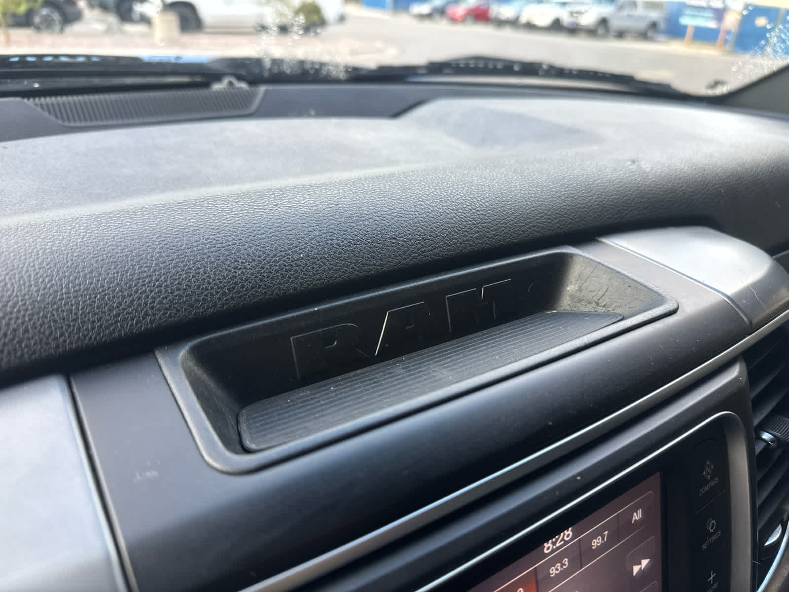 2021 RAM 1500 Classic Warlock Quad Cab 4x4 6'4" Box