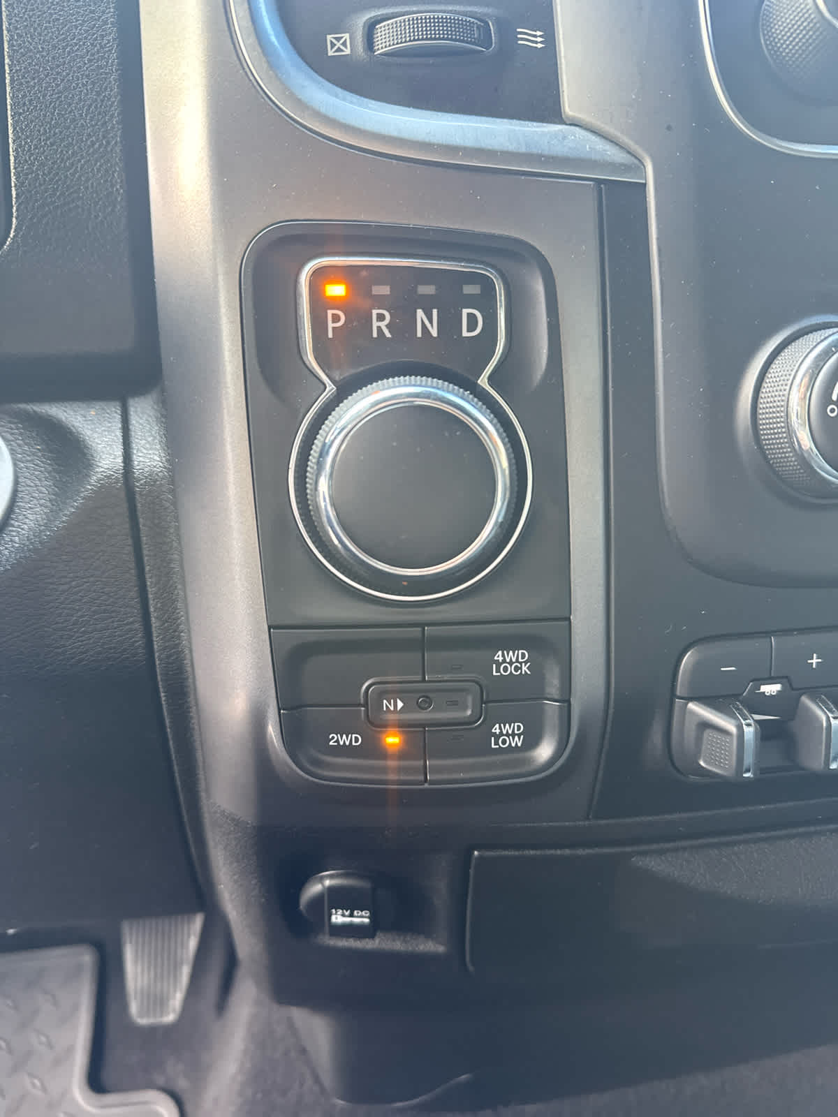 2021 RAM 1500 Classic Warlock Quad Cab 4x4 6'4" Box