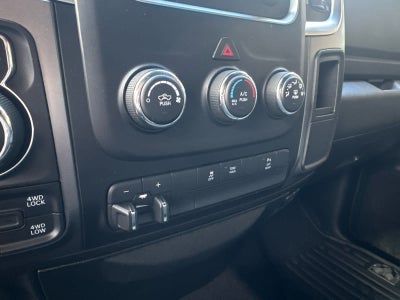 2021 RAM 1500 Classic Warlock Quad Cab 4x4 6'4" Box