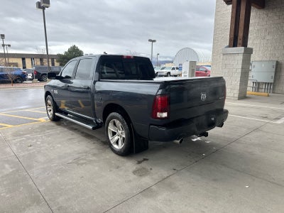 2017 RAM 1500 Sport