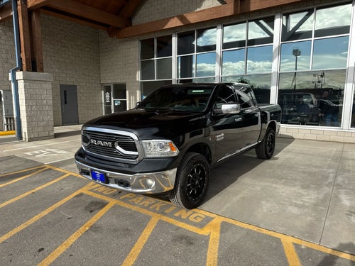 2016 RAM 1500 Longhorn