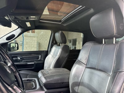 2016 RAM 1500 Longhorn