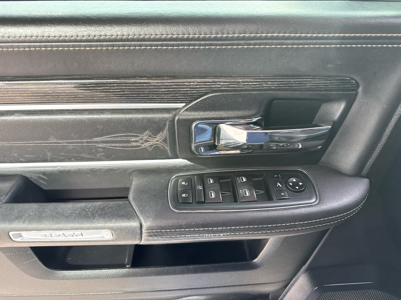 2016 RAM 1500 Longhorn