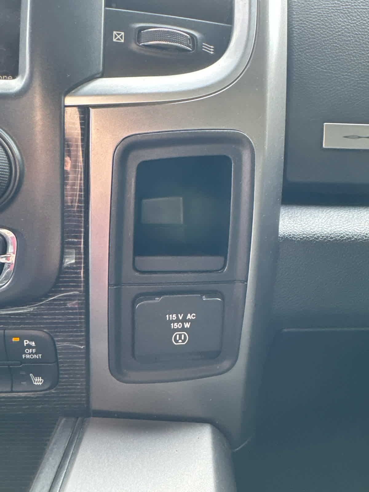 2016 RAM 1500 Longhorn