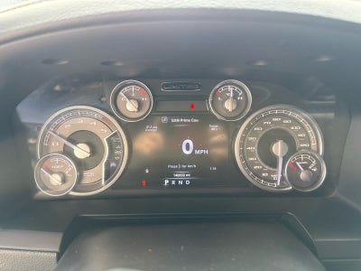 2016 RAM 1500 Longhorn