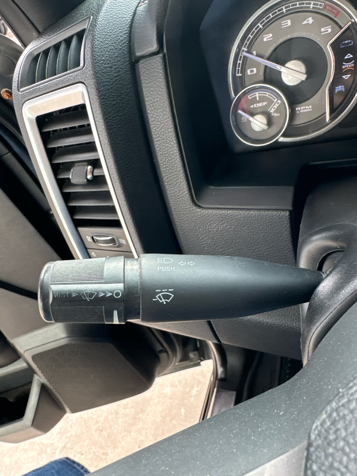 2016 RAM 1500 Longhorn