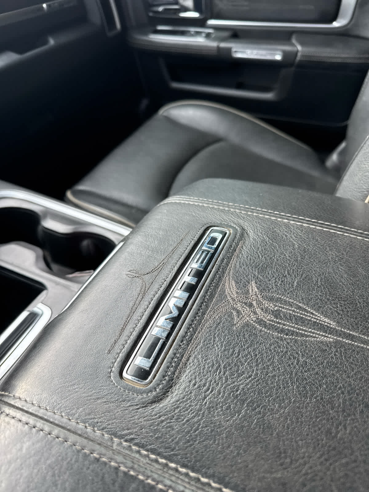 2016 RAM 1500 Longhorn