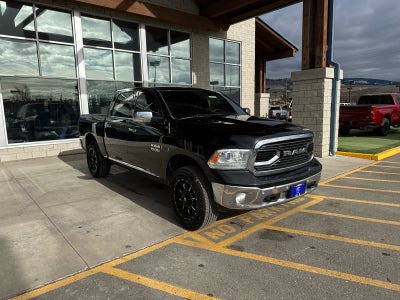 2016 RAM 1500 Longhorn