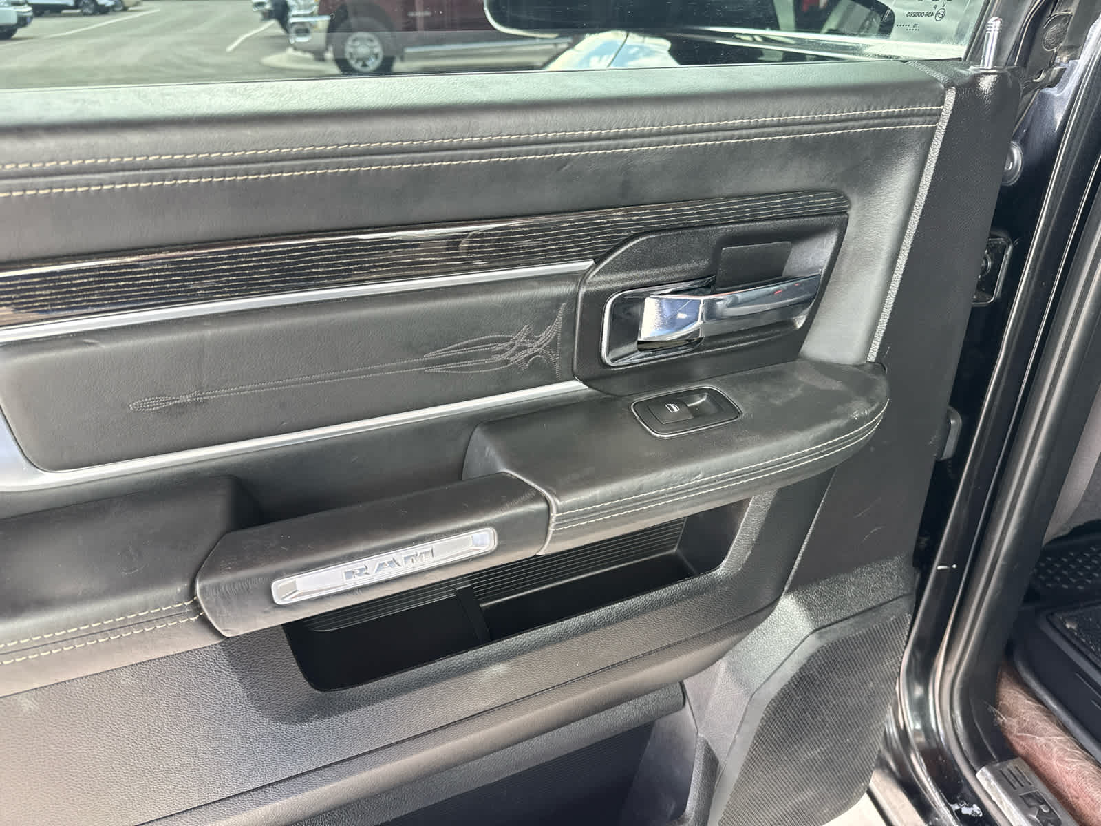 2016 RAM 1500 Longhorn